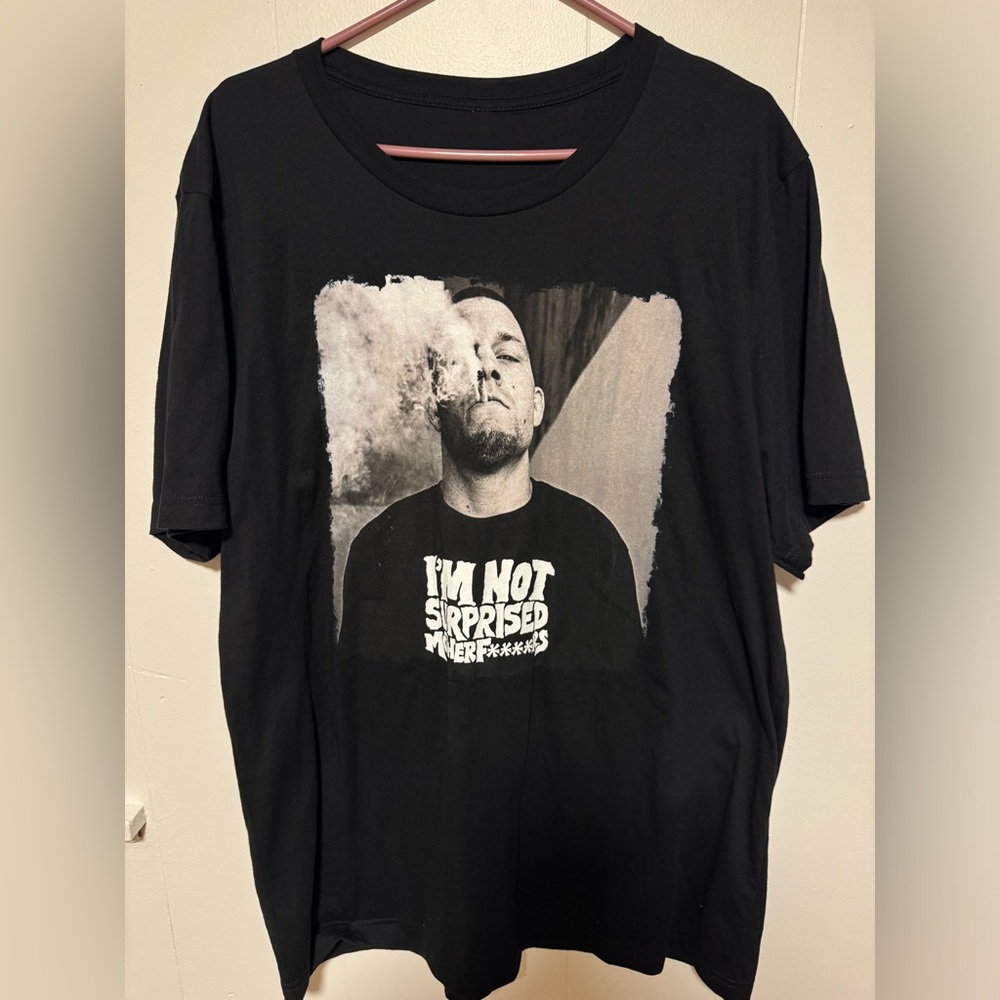 Men Nate Diaz T shirt XL BRAND NEW